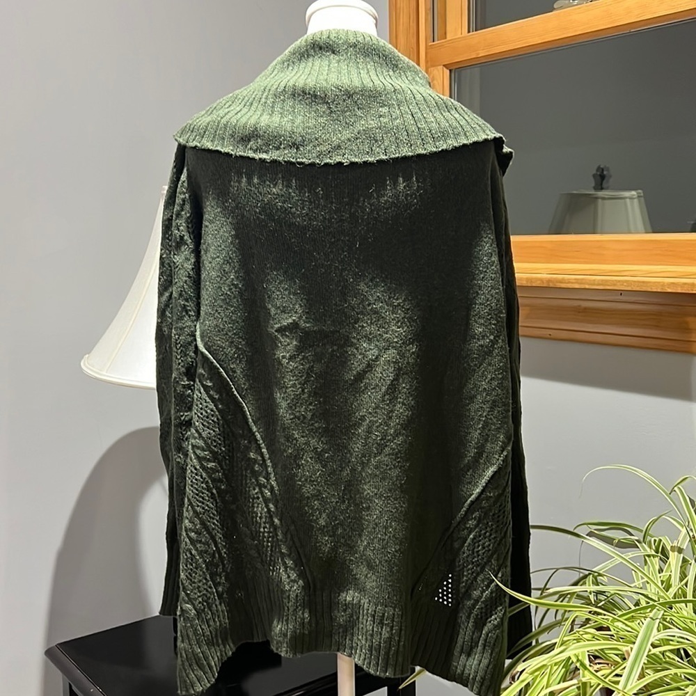 Style & Co Cowl Neck Long Sleeve Knit Sweater XL - Picture 5 of 7